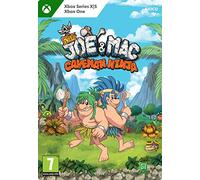 NEW Joe & Mac - Caveman Ninja Standard | Xbox One/Series X|S - Codice download