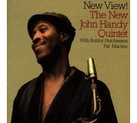 New John Handy Quintet - New View!