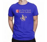 New JPS John Player Special Team T Shirt Cotton Tops Hipster Short Sleeve Crewneck Shirt