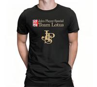 New JPS John Player Special Team T Shirt Cotton Tops Hipster Short Sleeve Crewneck Shirt