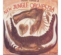 New Jungle Orchestra Pierre Dorge & New Jungle Orchestra (CD) Album