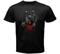 New Jungle Rot Kill On Command Album Logo Unisex O-Neck 100% Cotton Short-Sleeve T-Shirts Black S