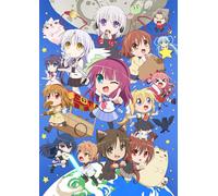 New Kaginado Vol.2 Deluxe Edition Blu-ray 4 CD Post Card Acrylic Panel Box Japan