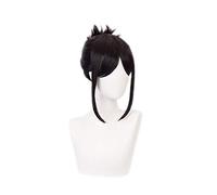 New Kaguya-sama Love is War Kaguya Shinomiya Parrucche Cosplay Capelli sintetici neri Perucas Costume anime Giochi di ruolo Parrucca