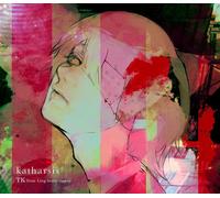 New katharsis TK from Ling tosite sigure Limited Edition Tokyo Ghoul:re CD Japan