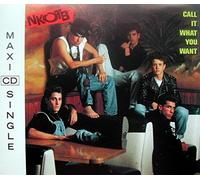 New Kids on the Block - Call it what you want [Single-CD]