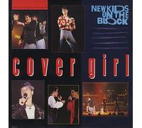 New Kids On The Block - Cover Girl + 2 (12" Single) [VINYL]