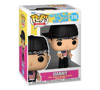 New Kids on The Block Danny Adorabile figura pop in vinile dai 6 anni in su