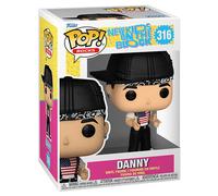 New Kids On The Block Danny POP Rocks #316 Vinyl Figure FUNKO