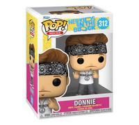 New Kids on The Block Donnie Pop Vinile alto 4,25 pollici, dai 6 anni in su