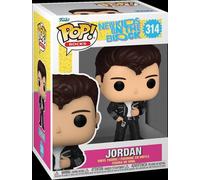 Funko Pop Rocks: NKOTB - Jordan Knight - New Kids On The Block - Figura in Vini