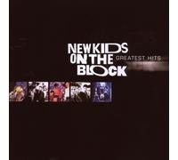 New Kids On The Block - Greatest Hits (CD)