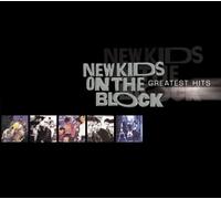 New Kids on the Block - Greatest Hits [Mini Lp Sleeve]