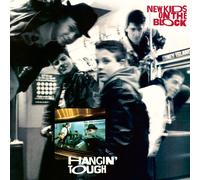 New Kids On The Block Hangin' Tough (CD)