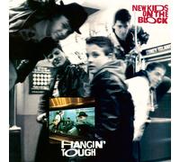 New Kids On The Block – Hangin' Tough – CD – Edizione 30° Anniversario