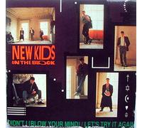 New Kids On The Block - Let's Try it Again (3 [Import]
