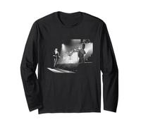 New Kids On The Block Magic Summer Tour Boy Band Maglia a Manica