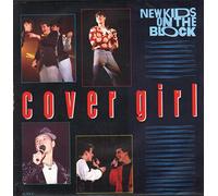 New Kids On The Block - New Kids On The Block Cover Girl 7" CBS BLOCK5 EX/EX 1988 picture sleeve