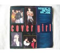 New Kids on the Block - NEW KIDS ON THE BLOCK Cover Girl UK 7" 45