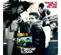 New Kids On The Block Hangin' Tough (CD)