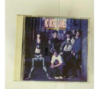 NEW KIDS ON THE BLOCK - No more games - The Remix album (Japan-CD) / 5300