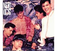 New Kids On The Block - Step By Step (Anniversary Edition) (Reissue) (LP)