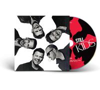 New Kids On the Block Still Kids (CD) Album