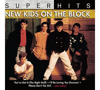 New Kids On The Block - Super Hits