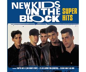 New Kids on the Block - Super Hits