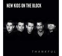 New Kids On The Block Thankful (CD)