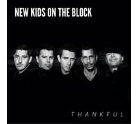 New Kids On the Block Thankful (CD) EP