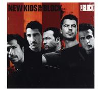 New Kids On The Block The Block (DVD)