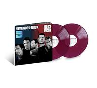New Kids On The Block - The Block Revisited (Amazon Exclusive Vinyl) (2LP)