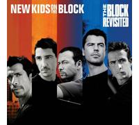 New Kids On the Block The Block Revisited (Vinyl LP) 12" Album