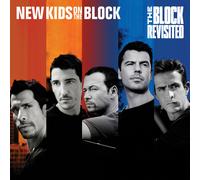 New Kids On the Block The Block Revisited (Vinyl LP) 12" Album