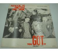 New Kids On The Block - You Got It (The Right Stuff)