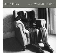 New Kind of Man by John Foxx (2013-05-04)