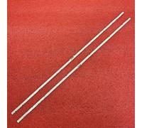 (NEW) KIT 2 BARRE STRIP 40 LED TV SAMSUNG AOT-55-NU7100 BN96-45913A UE55NU7100