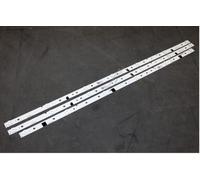 (NEW) KIT BARRE LED Akai CTV400TS CURVED 3 BARRE JS-D-JP3920 NUOVE