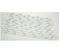 (NEW) KIT Barre LED LG TV 60" 60LB650V 60" 6 A + 6 B BARRE LED COMPLETE NUOVE
