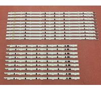 (NEW) KIT BARRE LED Retroilluminazione Samsung UE50F6400 201.35V550F 50" NUOVE