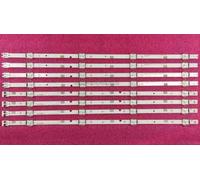 (NEW) KIT BARRE LED SVS48 NUOVE LM41-00120Q BN96-37297A UE48J5200 SAMSUNG