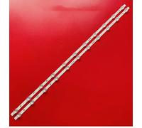 (NEW) KIT BARRE LED TV 43AE7000F 43" HISENSE 2 BARRE 11 LED 78 CM NUOVE