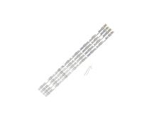 (NEW) KIT BARRE LED TV BN96-25298A 4 BARRE SHARP UE28F4000 SAMSUNG COMPLETE