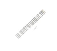 (NEW) KIT BARRE LED TV BN96-25298A 4 BARRE SHARP UE28F4000 SAMSUNG COMPLETE