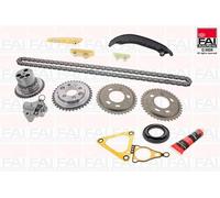 NEW KIT CATENA DISTRIBUZIONE E INGRANAGGI PER FORD TRANSIT 2.4 TDCi FXFA DIESEL
