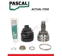 NEW Kit Giunto CV Albero Cardanico Esterno Pascal G1B015PC X Drive