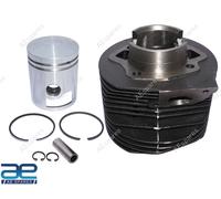 New Kit Gruppo Cilindro Pistone per Lambretta LI 150 Scooter GEc