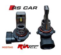 NEW KIT LED RIATEC MINI FAN HB3 HB4 MOD7540