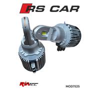 NEW KIT LED RIATEC MINI FAN MOD7525 H15 IL PIÙ POTENTE DELLA SUA CATEGORIA